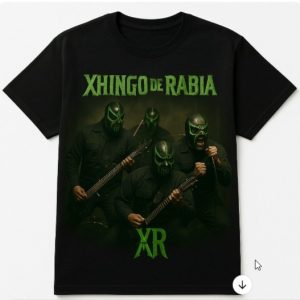 Playeras Oficiales