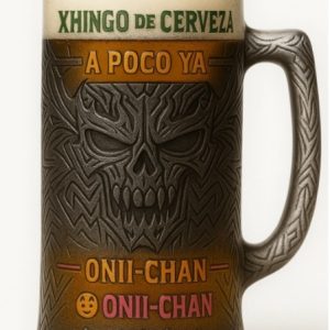 Tarro Cerveza